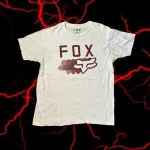 crossroad BMX/Biker fox tee